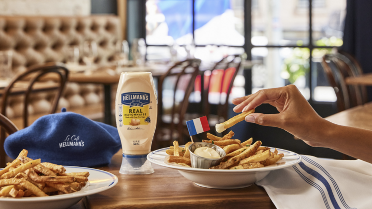 Hellmann's Mayonnaise