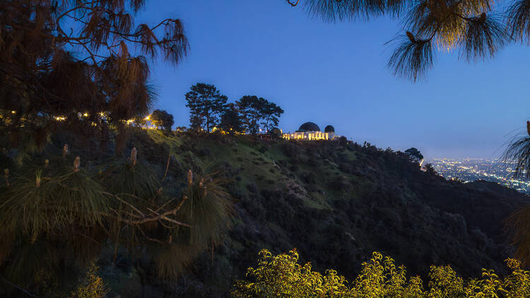 Griffith Observatory