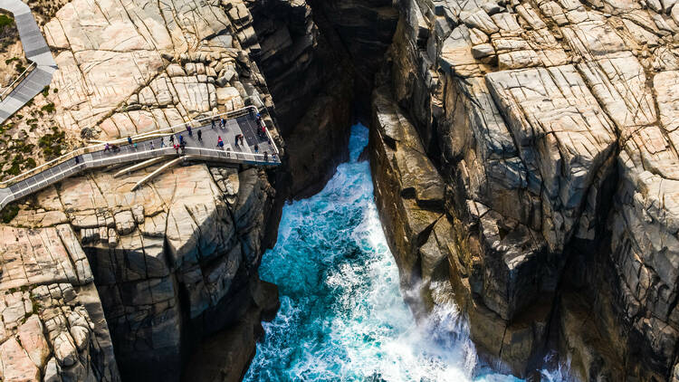 Explore Torndirrup National Park