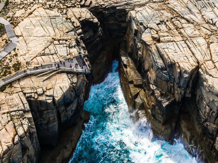 Explore Torndirrup National Park