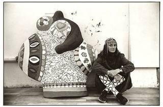 La Fête Niki de Saint Phalle/ニキ・ド・サンファル image.jpg