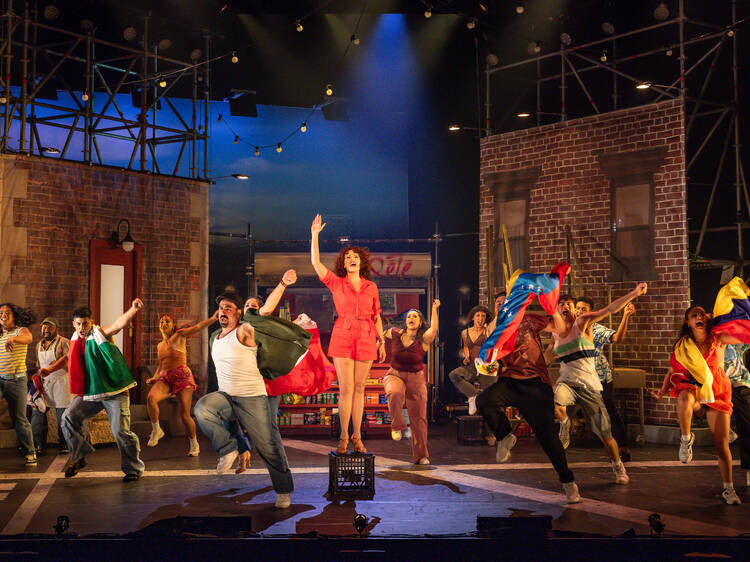 In The Heights - Sydney Opera House 2024