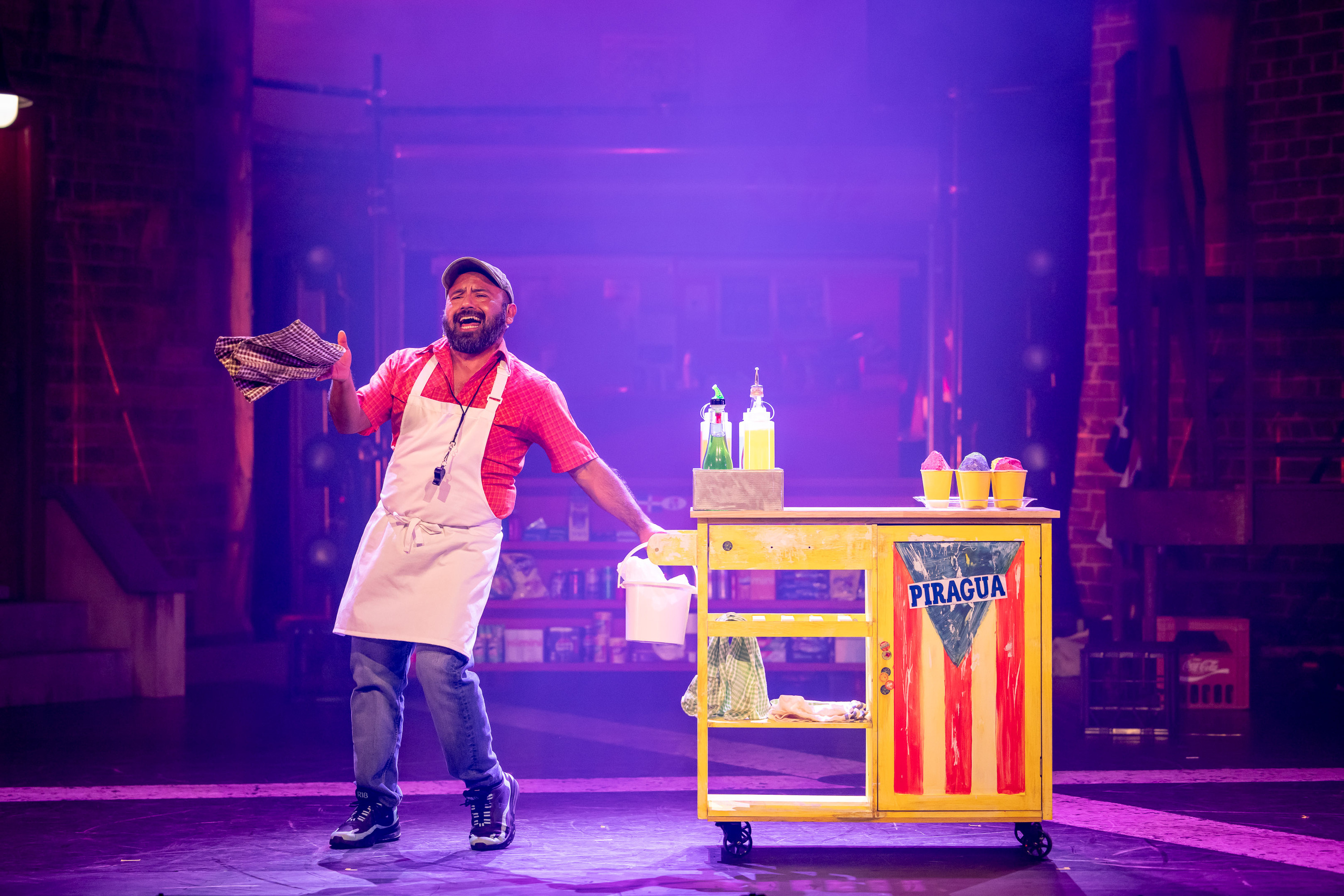 'In the Heights' returns to NYC for a limited run this fall