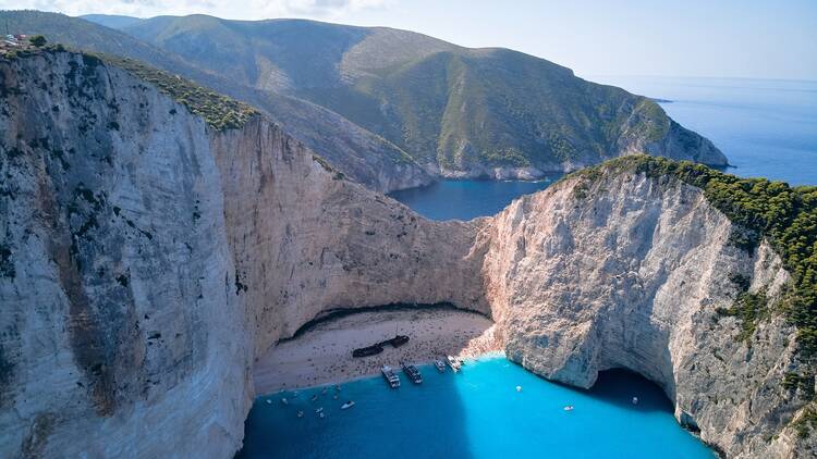 Navagio, Zakynthos