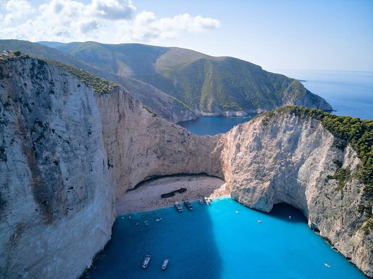 Navagio, Zakynthos