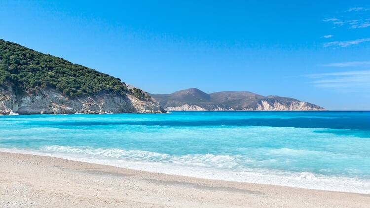 Myrtos, Kefalonia