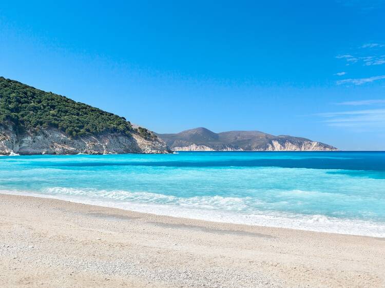 Myrtos, Kefalonia