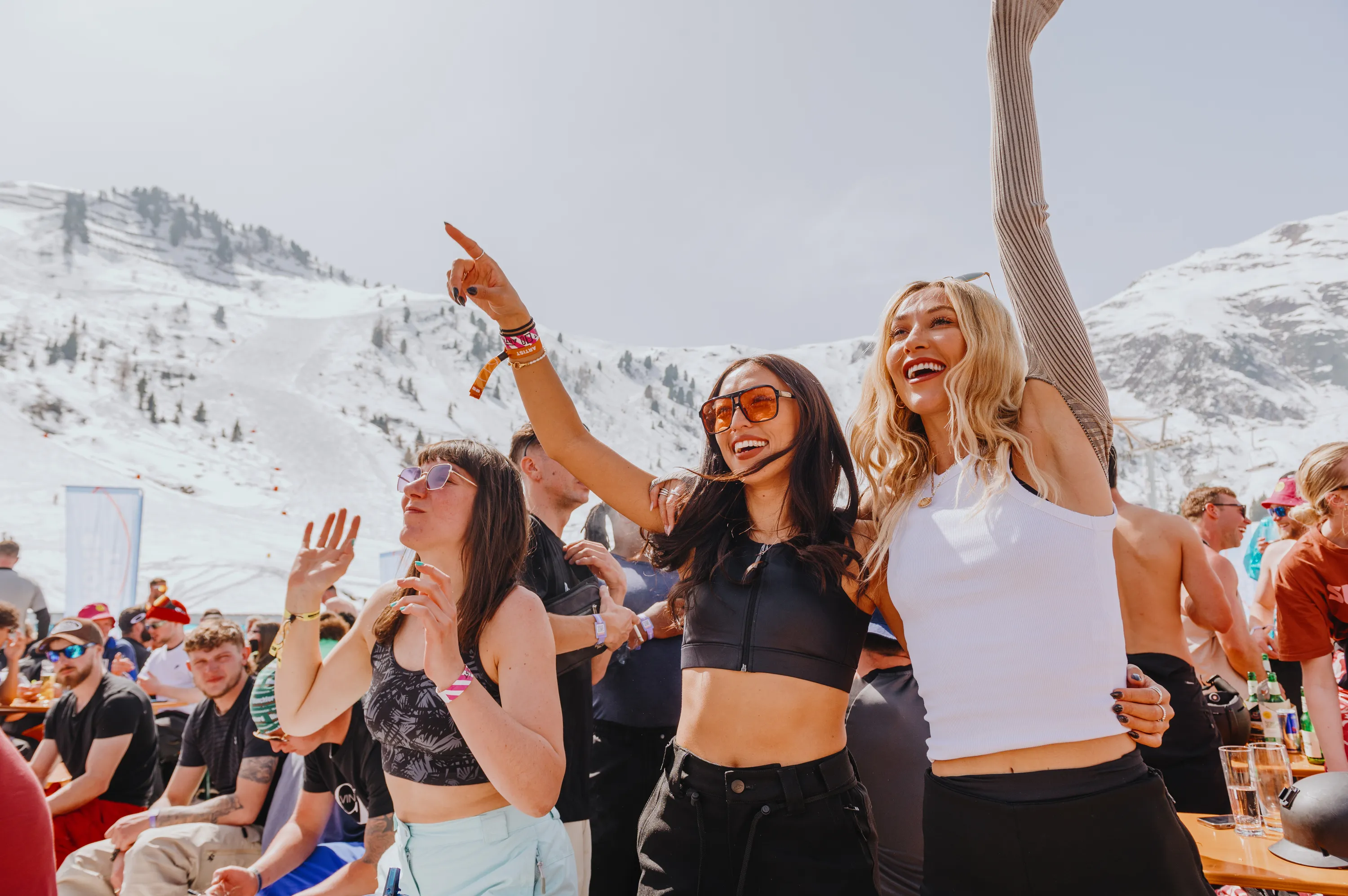 Snowbombing