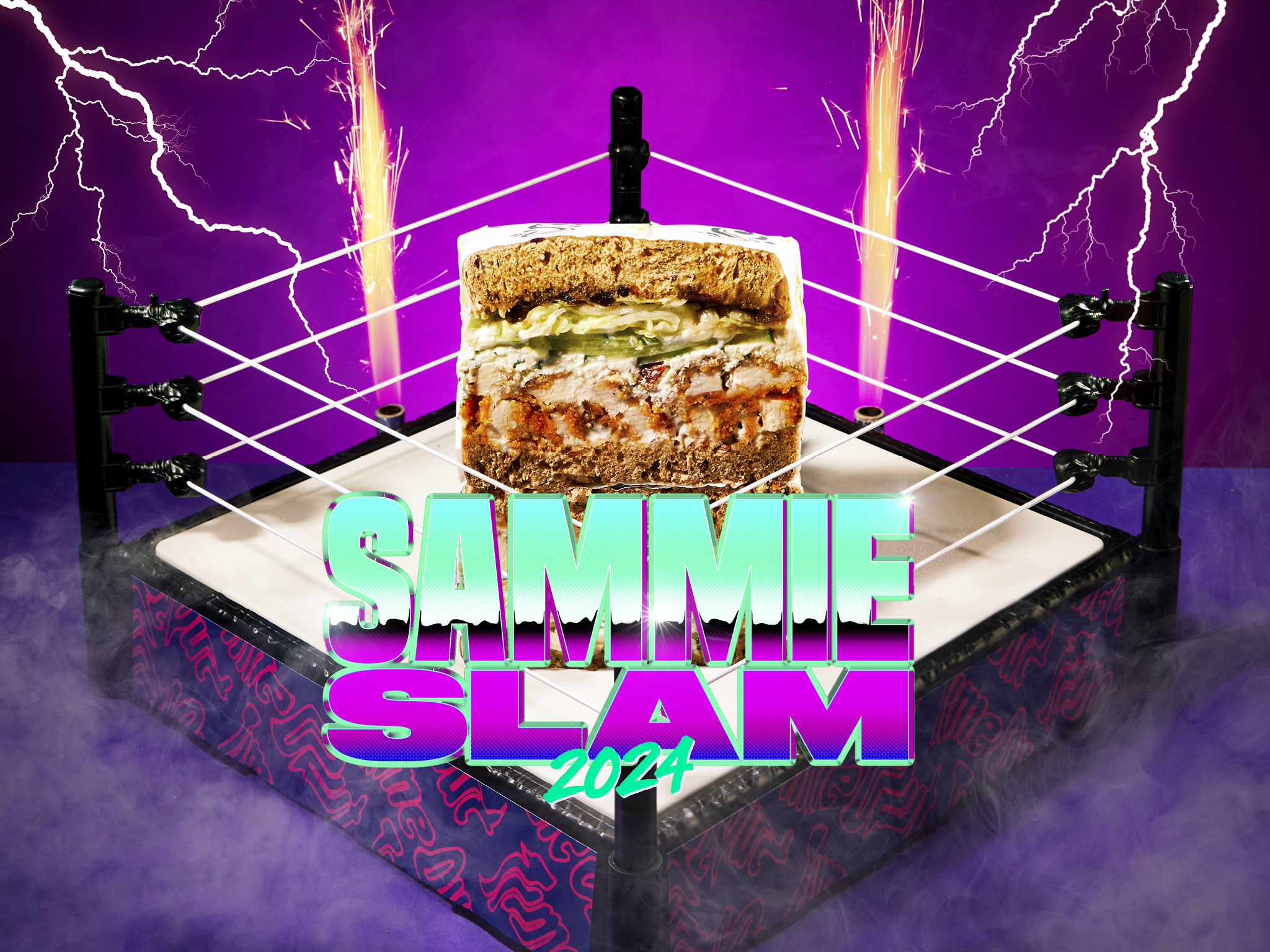 Introducing the Time Out Sammie Slam: a very important contest to find London’s best sandwich