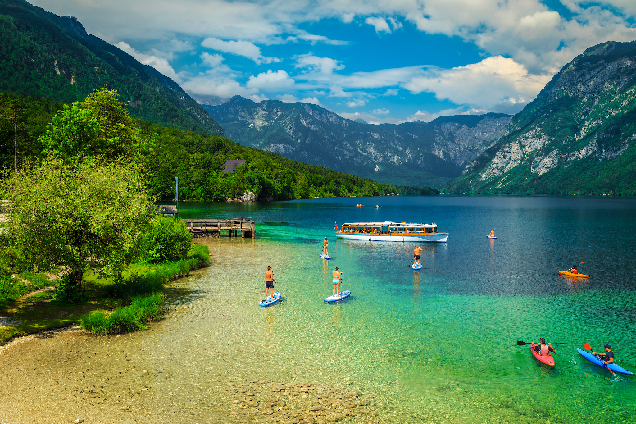 These are the best ‘coolcations’ in Europe