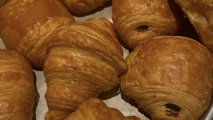 Bake Your Own French Croissant