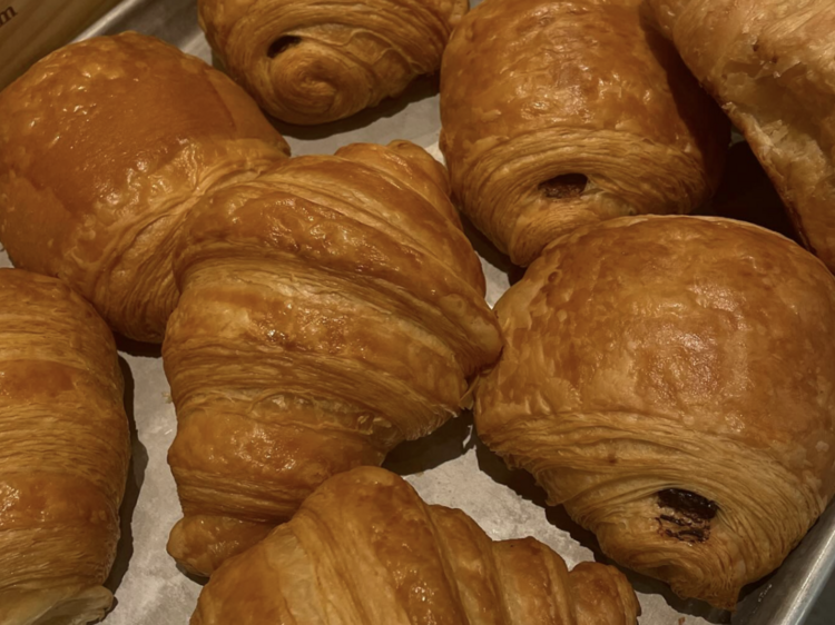 Bake Your Own French Croissant