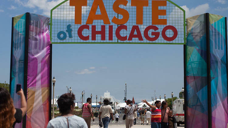 Taste of Chicago