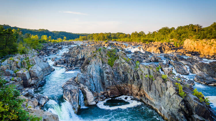 Great Falls, MD