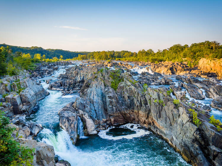 Great Falls, MD