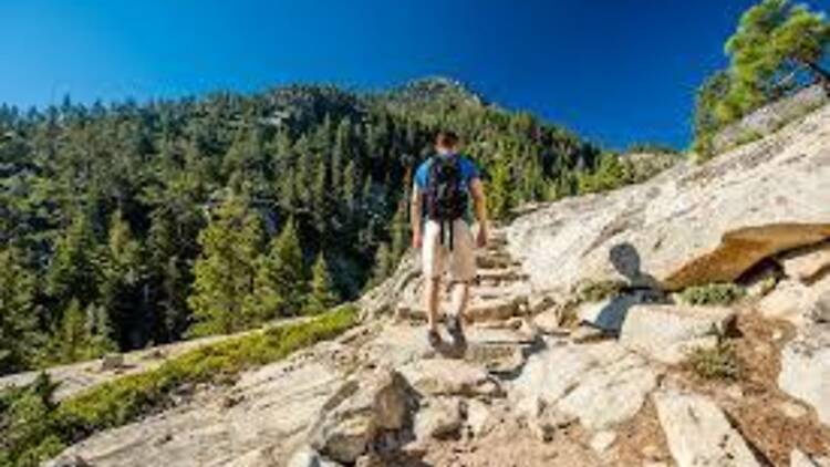 Yosemite National Park