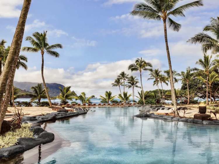 1 Hotel Hanalei Bay in Kauai