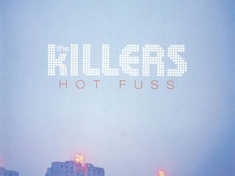 ‘Mr Brightside’ - The Killers