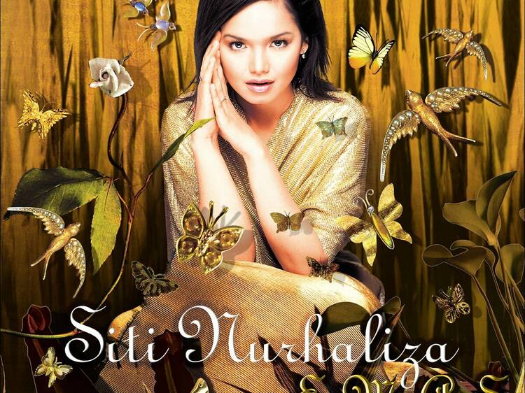 ‘Bukan Cinta Biasa’ - Siti Nurhaliza