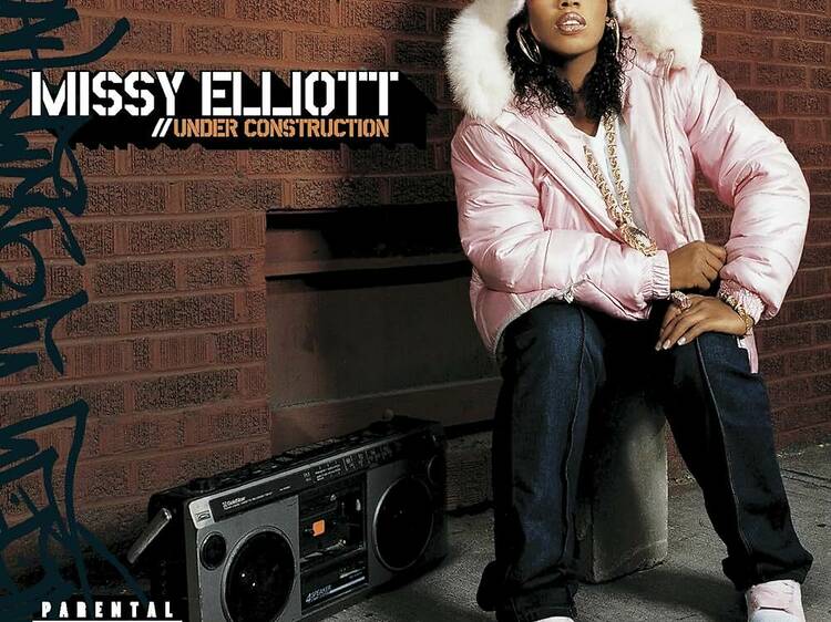 ‘Work It’ - Missy Elliott