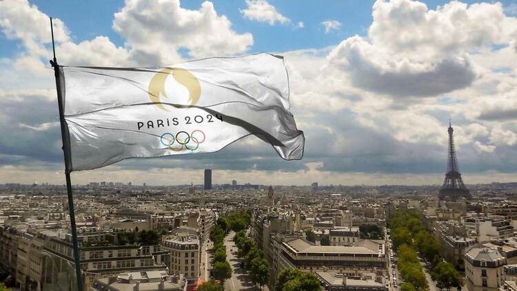 Paris Olympics 2024