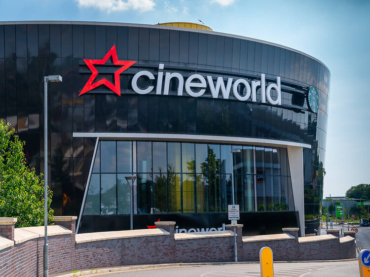 Cineworld announces the closure of six more multiplexes across the UK