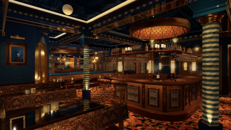 Ambassadors Clubhouse