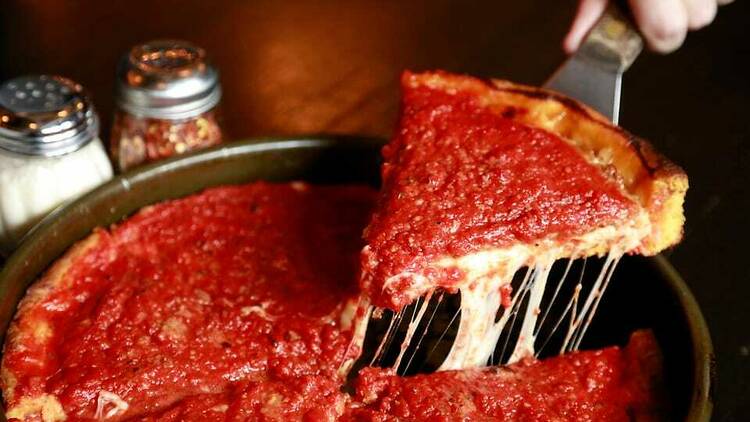 Chicago Pizza Tour