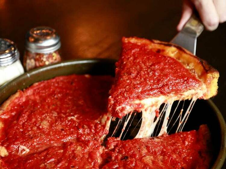 Chicago Pizza Tour