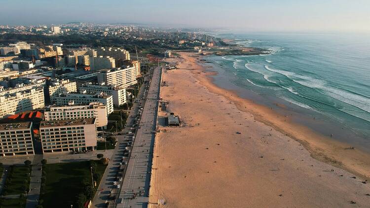 O Norte Surf Fest acontece nas praias do Porto e de Matosinhos