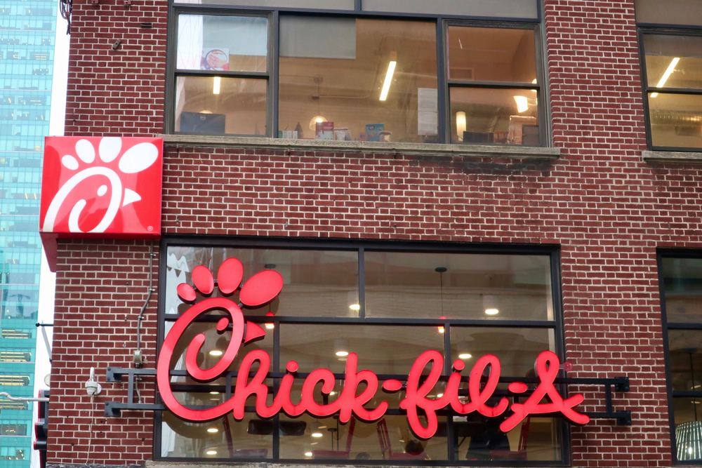 Chick-fil-A is coming to the Upper West Side