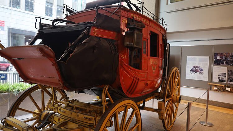 Wells Fargo Museum