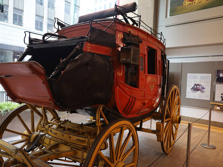 Wells Fargo Museum