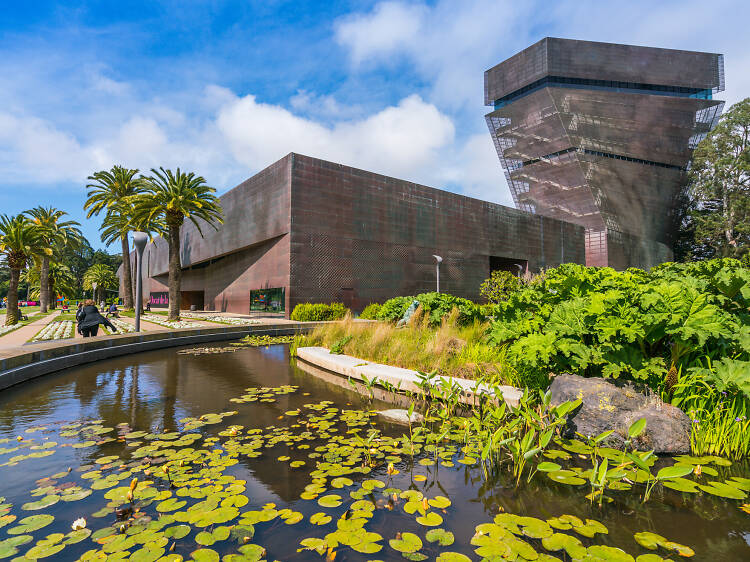 de Young Museum