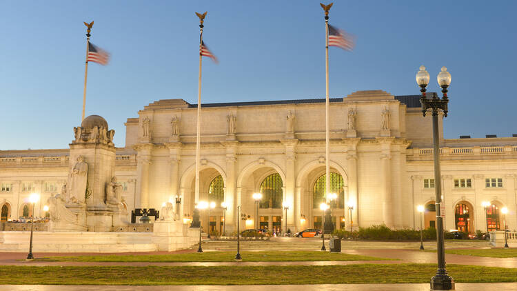 Union Station - DC