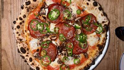 Roberta's Axl Rosenberg Roberta's Axl Rosenberg