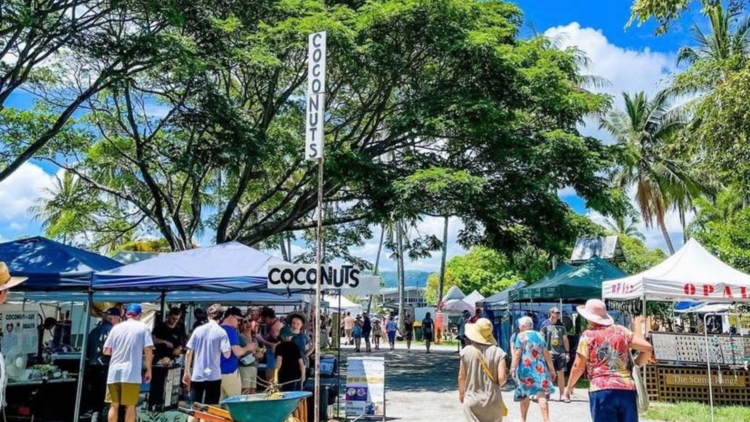 Explore Port Douglas Markets