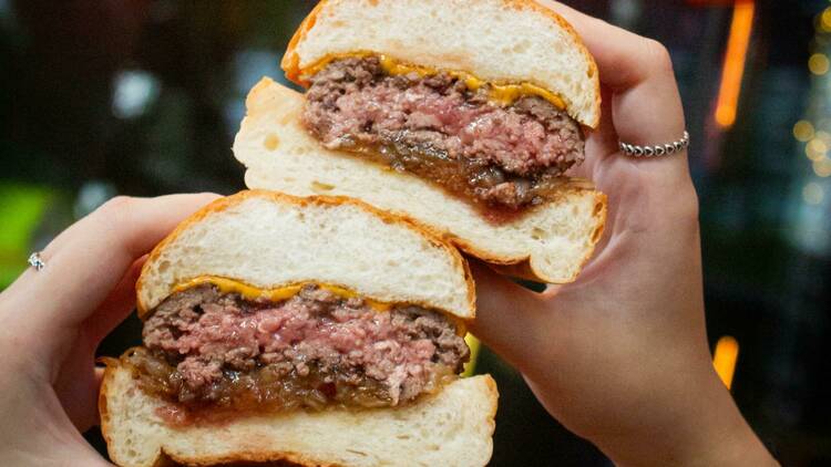 Sink your teeth into $9.80 gourmet burgers at Crafted by Peter Zwiener