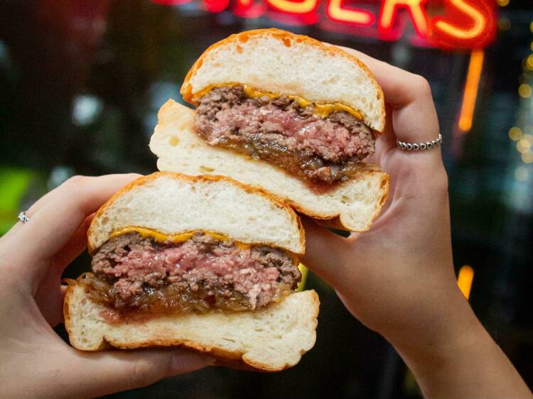 Sink your teeth into $9.80 gourmet burgers at Crafted by Peter Zwiener