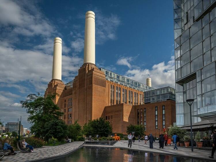 M&S is opening a second store in Battersea Power Station