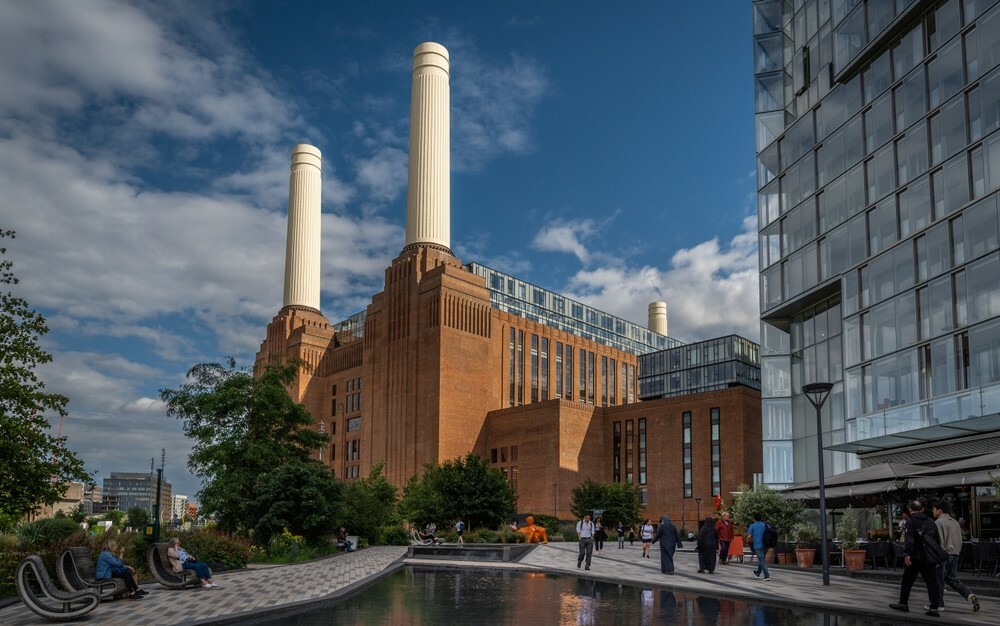 M&S is opening a second store in Battersea Power Station