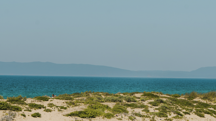 Praias Desertas da Comporta