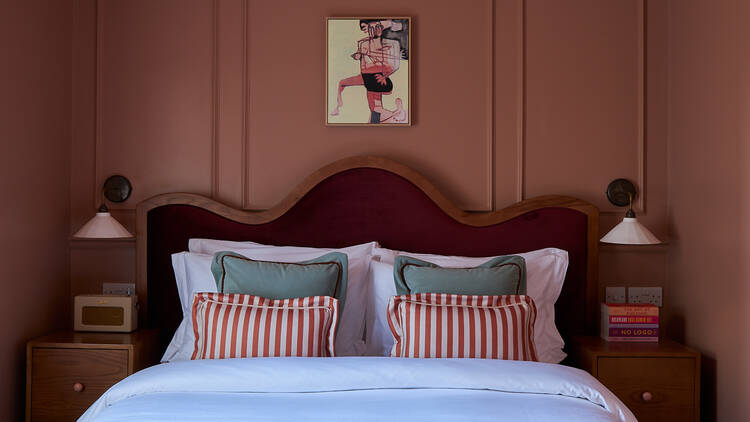 Stay the night at Margate House