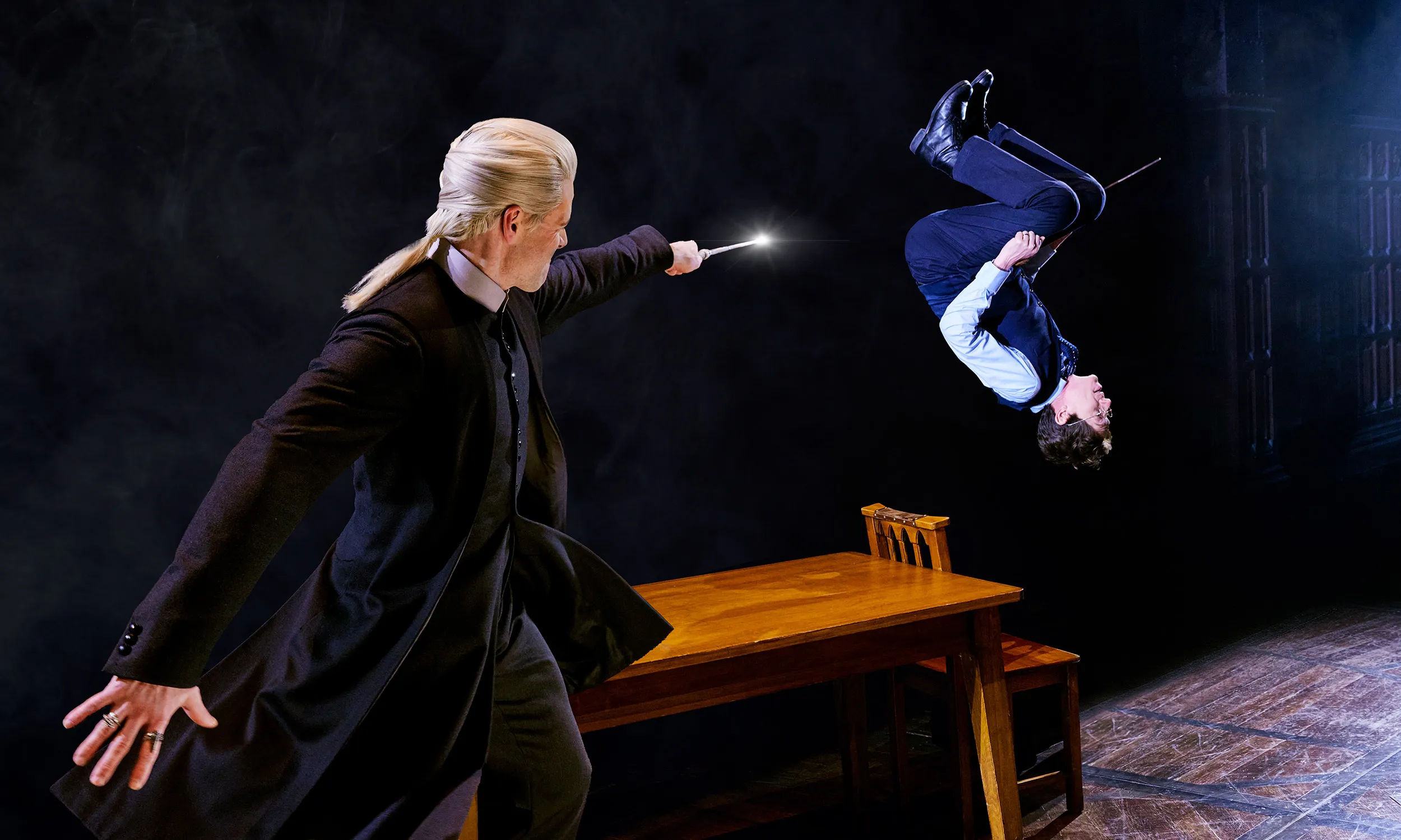 Harry Potter and the Cursed Child Broadway