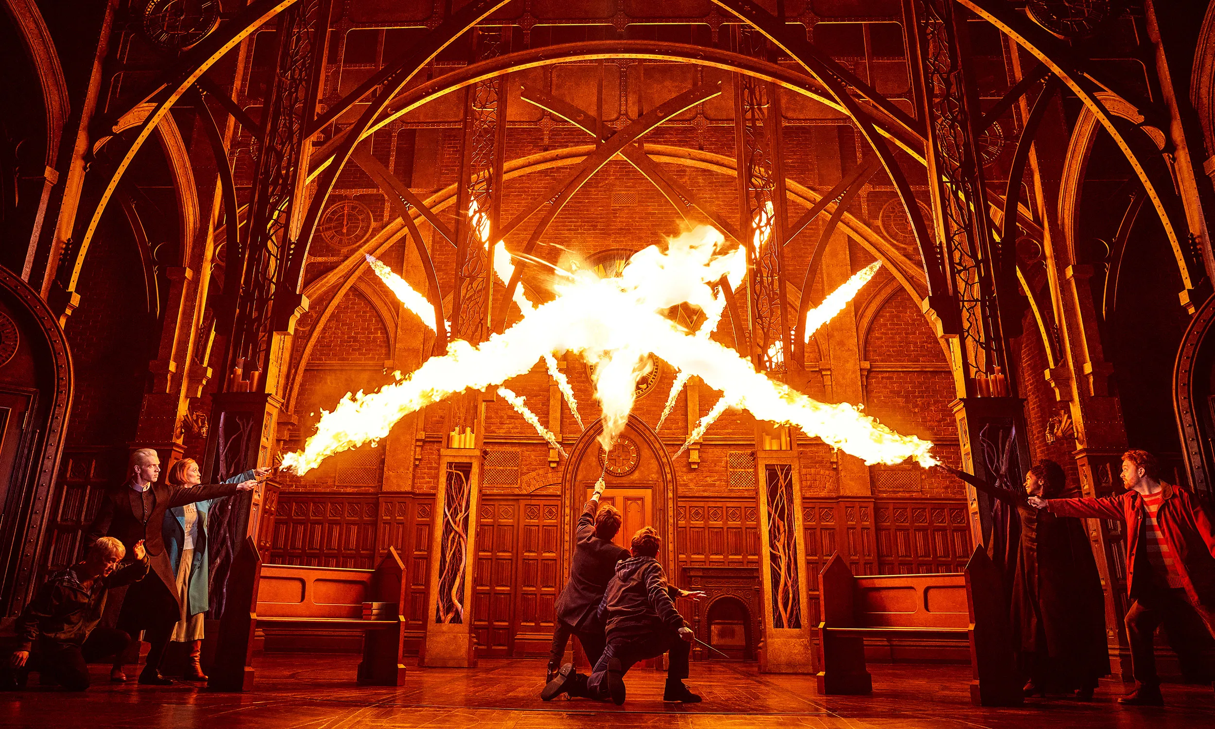 Harry Potter and the Cursed Child Broadway