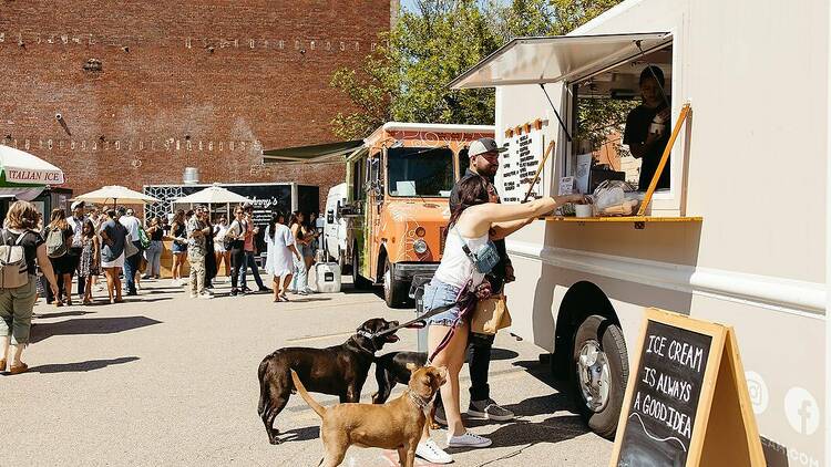 SoWa Food Truck Festival