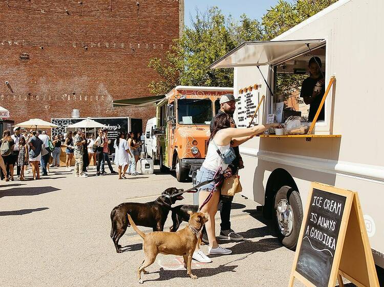 SoWa Food Truck Festival