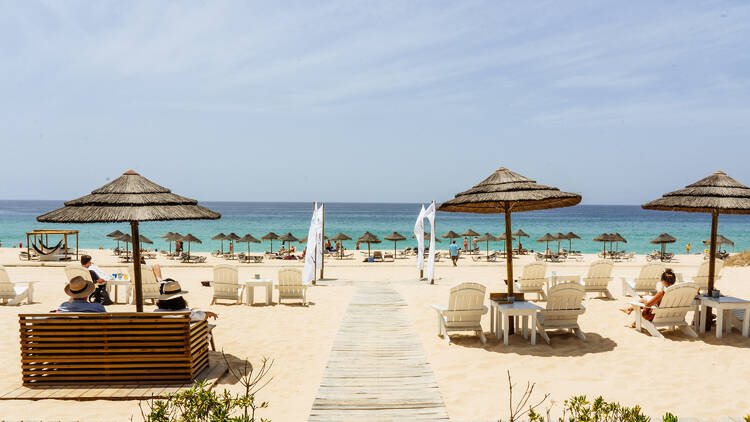 Comporta Café/ Praia da Comporta