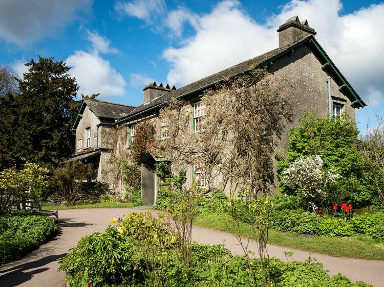 Follow the Beatrix Potter trail at Hill Top