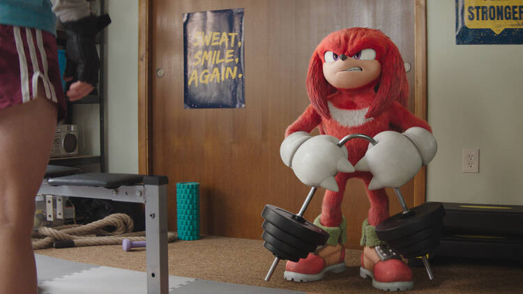 Knuckles